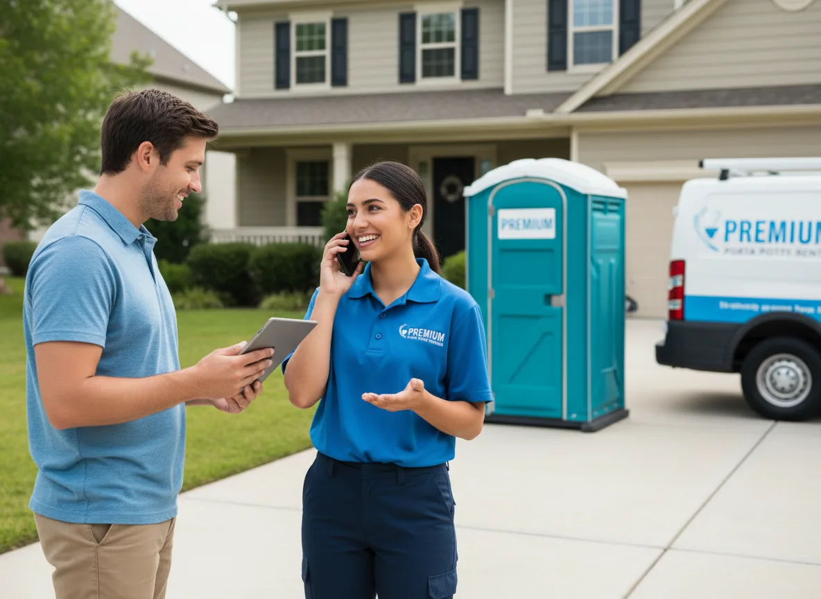 VIP Portable Toilets Buckingham, PA FAQs